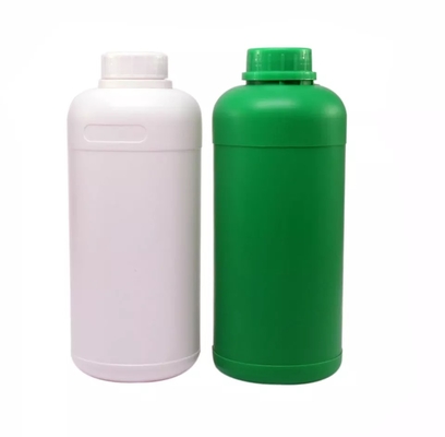 খালি তরল HDPE প্লাস্টিকের বোতল রাসায়নিক স্ক্রু ক্যাপ তরল কালি বোতল জলরোধী