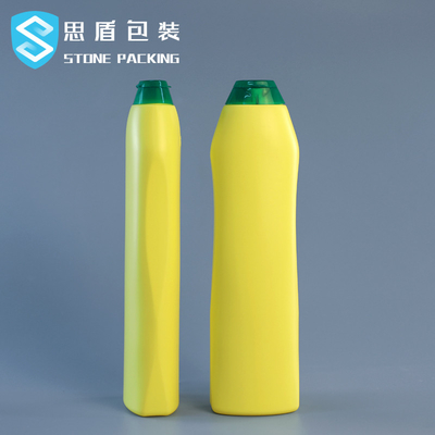 উচ্চ ঘনত্বের পলিথিন 500ml লোশন বোতল