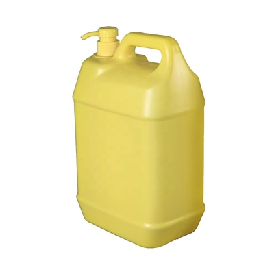 হ্যান্ডেল সহ SIDUN HDPE 5l প্লাস্টিকের বোতল 200*120*305mm