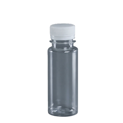 SIDUN 100ml PET প্লাস্টিকের বোতল স্ক্রু ক্যাপ সহ 39*116mm