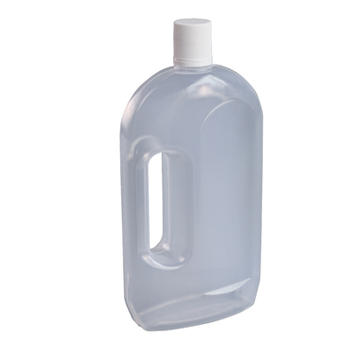 খালি 750ml প্লাস্টিকের বোতল 241*218*195mm