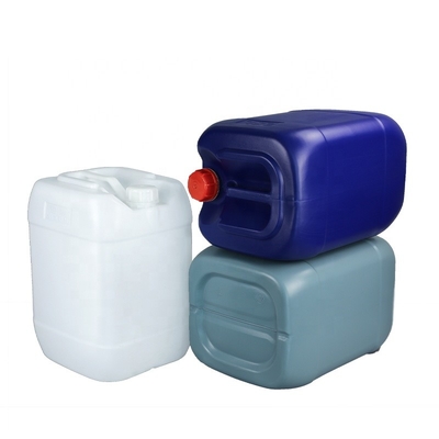 অলিভ অয়েল ইঞ্জিন অয়েল 100% HDPE 5 গ্যালন টাইট হেড কন্টেইনার OEM ODM