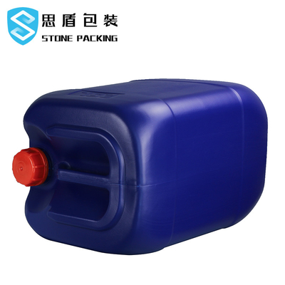 অলিভ অয়েল ইঞ্জিন অয়েল 100% HDPE 5 গ্যালন টাইট হেড কন্টেইনার OEM ODM