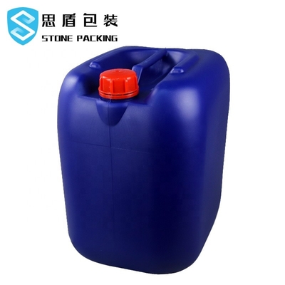 BPA ফ্রি 30l প্লাস্টিকের বালতি হ্যান্ডেল সহ 360*300*410mm