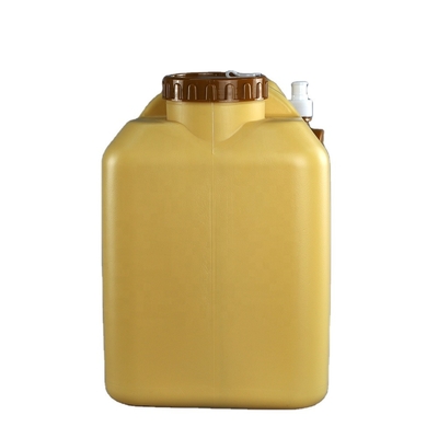 ISO9001 20l 5 গ্যালন Hdpe ধারক 1.3KG