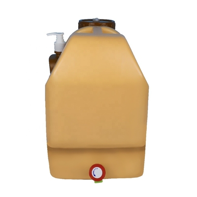 RV HDPE আয়তক্ষেত্রাকার জলের ট্যাঙ্ক 20 লিটার