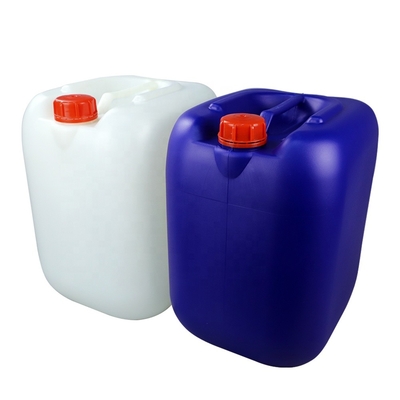 1.5KG হ্যান্ডেল সহ ফুড গ্রেড 30l স্কয়ার প্লাস্টিক ব্যারেল