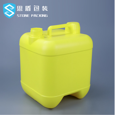 360*300*410mm ট্যাপ সহ 302mm HDPE 10ltr জলের পাত্র