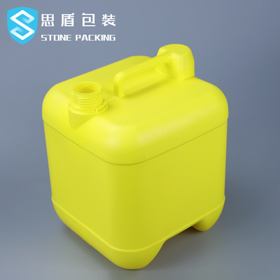 360*300*410mm ট্যাপ সহ 302mm HDPE 10ltr জলের পাত্র
