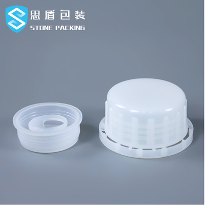 লিকপ্রুফ রাসায়নিক স্টোরেজ HDPE 20 লিটার জলের ট্যাঙ্ক 750g