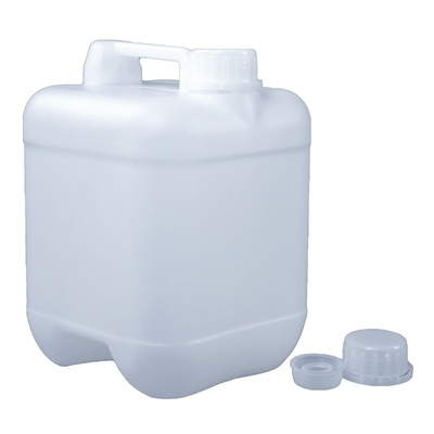 20 লিটার 5 গ্যালন রাসায়নিক পাত্রে খালি HDPE বোতল 750g