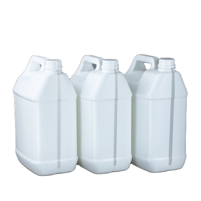 ক্যালিবার 30mm HDPE প্লাস্টিকের বোতল 5L প্লাস্টিক ড্রাম 220g