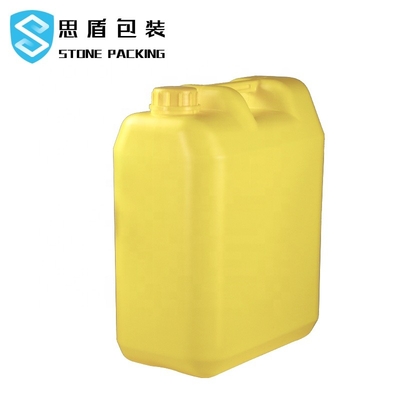 41mm 20l HDPE প্লাস্টিক জেরি ক্যান ট্যাম্পার ইভিডেন্ট ঢাকনা দিয়ে