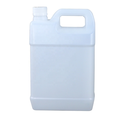 4L 1 গ্যালন রাসায়নিক পাত্রে HDPE জেরি ক্যান 176*108*280mm