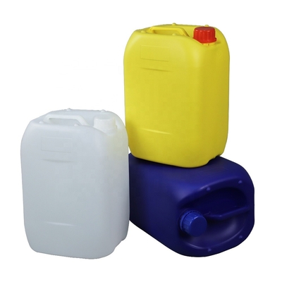 টেকসই প্লাস্টিক হ্যান্ডেল সহ 560g 10L HDPE প্লাস্টিক কন্টেইনার
