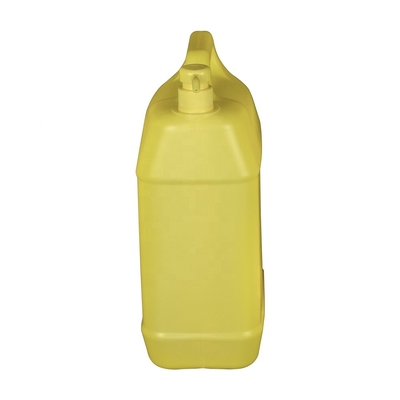হ্যান্ডেল সহ SIDUN HDPE 5l প্লাস্টিকের বোতল 200*120*305mm