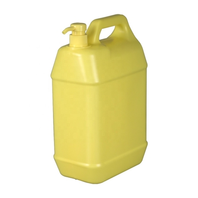 হ্যান্ডেল সহ SIDUN HDPE 5l প্লাস্টিকের বোতল 200*120*305mm