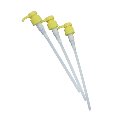 হ্যান্ডেল সহ SIDUN HDPE 5l প্লাস্টিকের বোতল 200*120*305mm