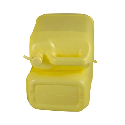 হ্যান্ডেল সহ SIDUN HDPE 5l প্লাস্টিকের বোতল 200*120*305mm
