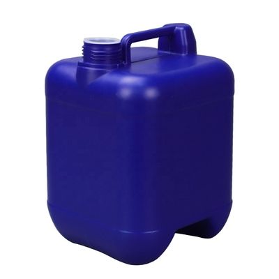 314.8g Hdpe প্লাস্টিক 5 লিটার Hdpe জেরি প্লাস্টিক হ্যান্ডেল সহ