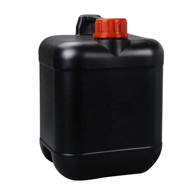 314.8g Hdpe প্লাস্টিক 5 লিটার Hdpe জেরি প্লাস্টিক হ্যান্ডেল সহ