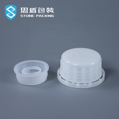 314.8g Hdpe প্লাস্টিক 5 লিটার Hdpe জেরি প্লাস্টিক হ্যান্ডেল সহ