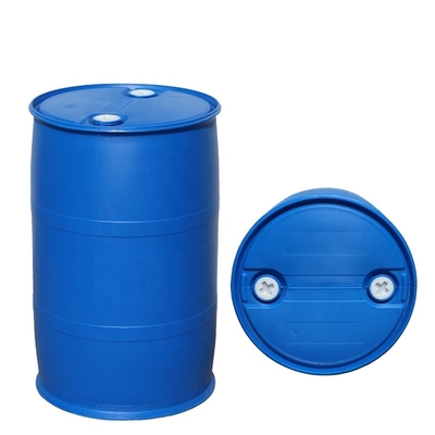 সিডুন রাসায়নিক সিল করা HDPE 200L প্লাস্টিক ড্রাম 590*590mm