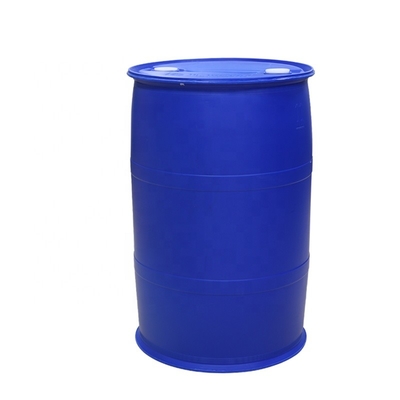 সিডুন রাসায়নিক সিল করা HDPE 200L প্লাস্টিক ড্রাম 590*590mm