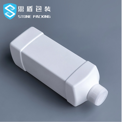 মুখ 21mm খালি PET বোতল 300ml সঙ্কুচিত হাতা লেবেলিং