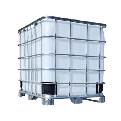 SIDUN 1000 লিটার রাসায়নিক টোট কন্টেইনার 1200x1000mm