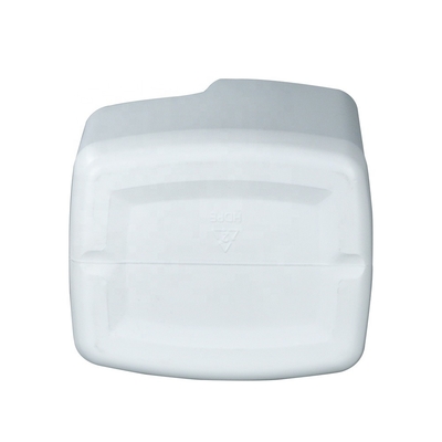 রাসায়নিক পণ্যের জন্য OEM ODM 2L HDPE প্লাস্টিকের বোতল 121*102*150mm