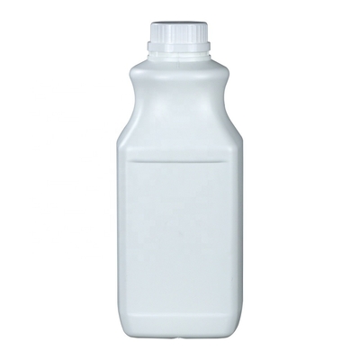 রাসায়নিক পণ্যের জন্য OEM ODM 2L HDPE প্লাস্টিকের বোতল 121*102*150mm